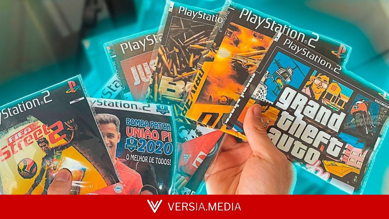 Pirataria é a única opção para preservar games, diz arquivista após fim da mídia física da Sony