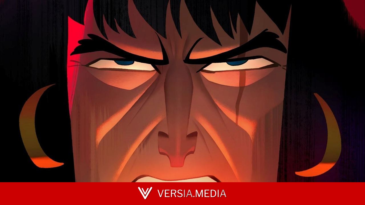Conan, o Bárbaro, vai ganhar nova animação com o criador de Laboratório de Dexter