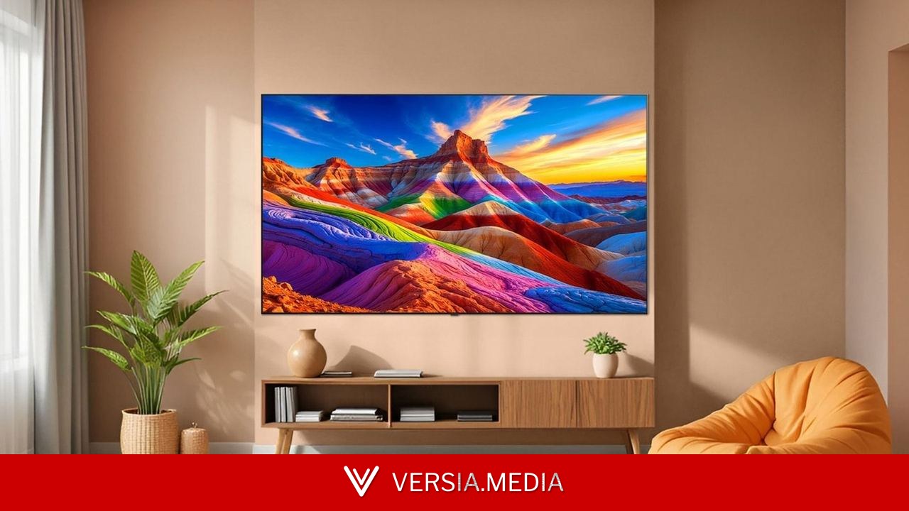 LG traz TVs OLED B6 de até 65” com tela de 144 Hz ao Brasil