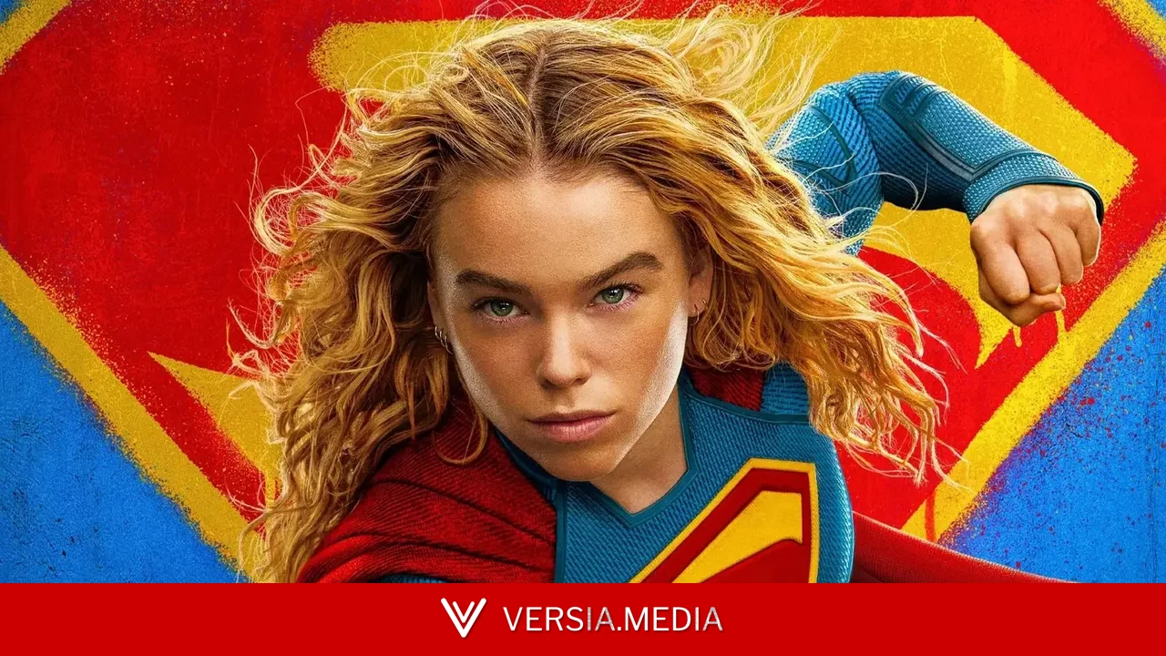 Mesmo com conveniências e clichês, Supergirl de Milly Alcock merece atenção no DCU