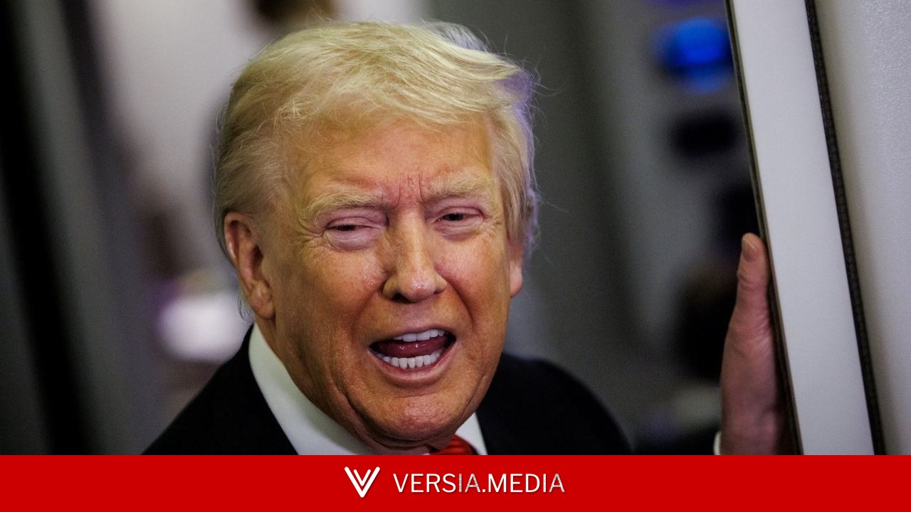 Trump critica suspensão de data centers em Nova York e alerta sobre a China